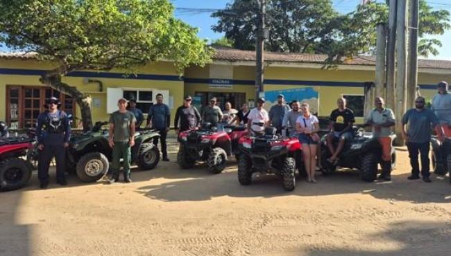 Semana do Meio Ambiente mobiliza comunidade e parceiros no Parque Estadual de Itaúnas, em Conceição da Barra, ES