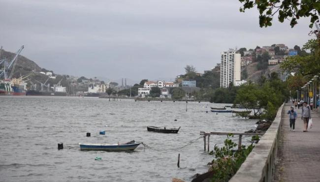 Semana será com chuva e frio no ES? Veja na previsão do tempo