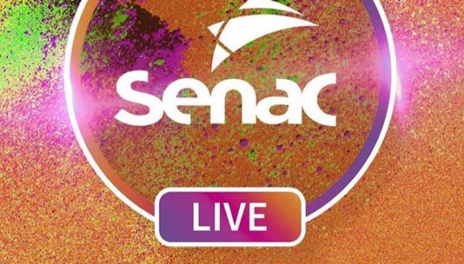 SENAC-ES promove lives com dicas para empresas, com tradução simultânea de libras