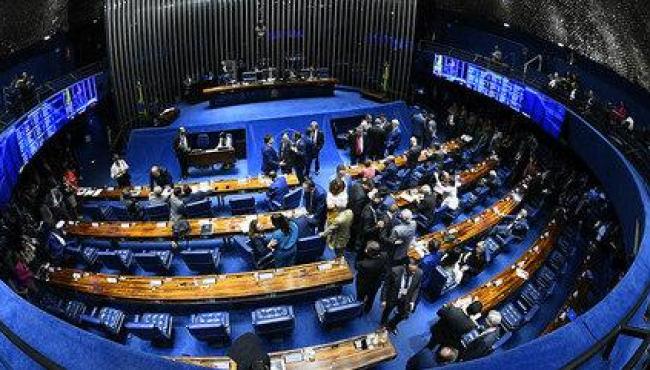 Senado aprova fim da “saidinha” de presos