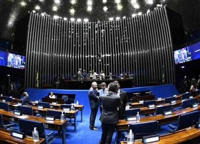 Senado aprova regras mais duras para condenados por morte de policiais
