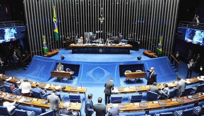 Senado aprova texto-base em 1º turno; proposta viabiliza auxílio emergencial