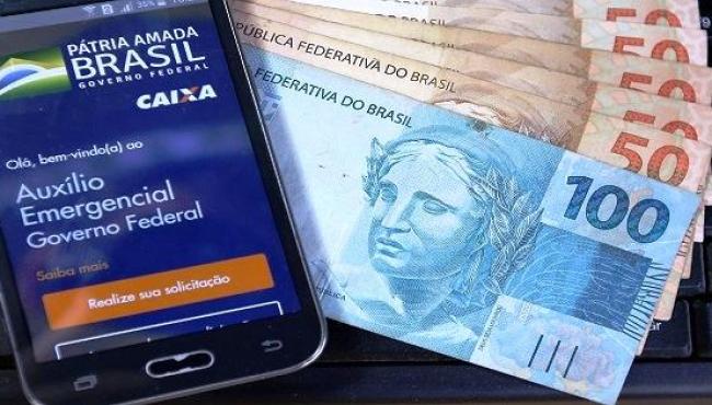 Senado prorroga medida que garante pagamento do auxílio emergencial