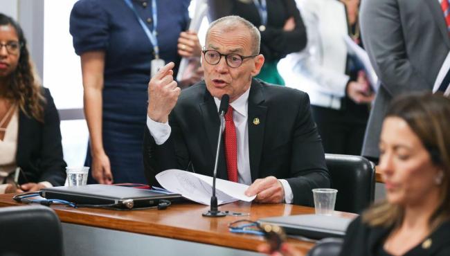 Senador Fabiano Contarato vai presidir CPI do crime organizado