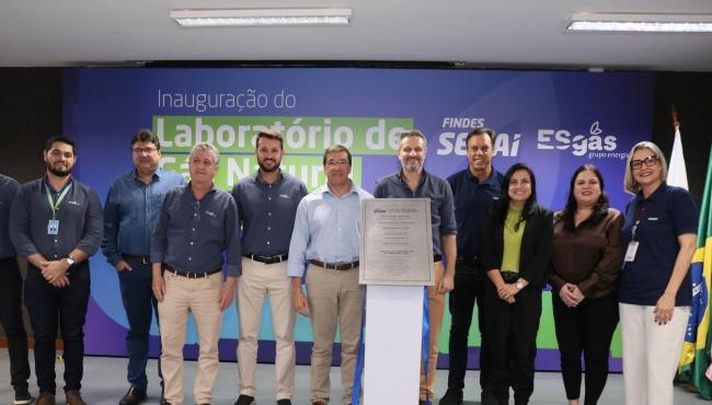 SENAI ES e ES Gás inauguram Centro de Formação de Profissionais Gasistas do Espírito Santo