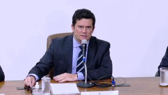 Sérgio Moro anuncia demissão do Ministério da Justiça e deixa o governo Bolsonaro