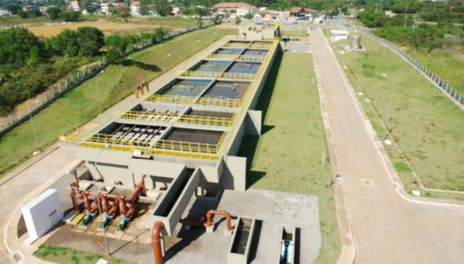 Serra, no ES, se aproxima da universalização do saneamento