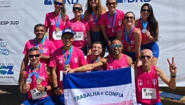 Servidores do Espírito Santo conquistam 104 medalhas na Olimpíada Nacional do Judiciário Federal