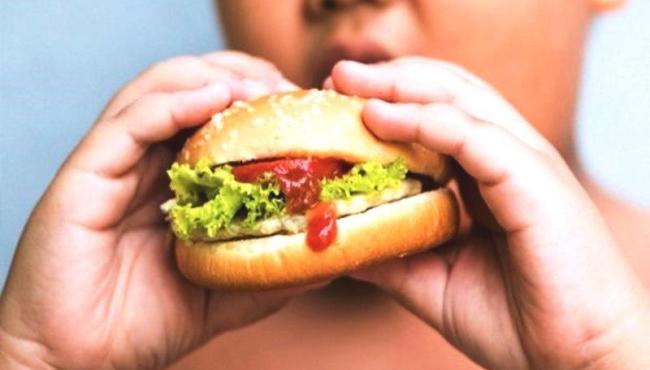 Sesa alerta para aumento do número de crianças com sobrepeso e obesidade no ES