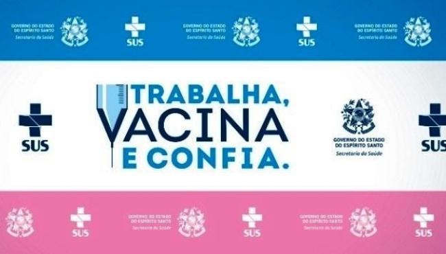 Sesa faz balanço da vacinação contra a Covid-19 na Região Sul de Saúde do ES