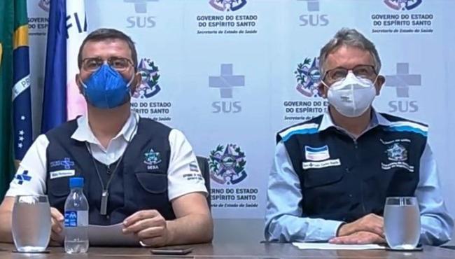 Sesa vai acionar MP-ES para que prefeituras do ES cumpram prazo para notificar casos de covid-19