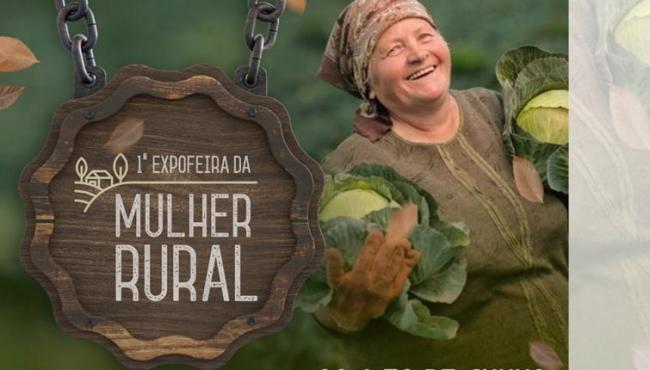 SESM e Aderes em parceria com a Casa da Mulher apresentam a 1ª Expofeira da Mulher Rural do Espírito Santo