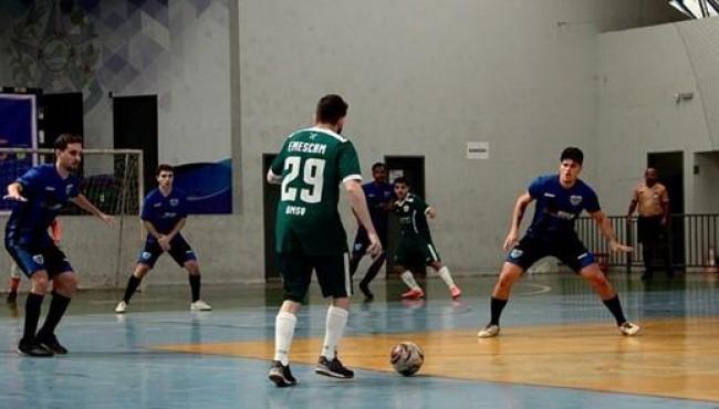 Sesport recebe universitários para os Jogos das Atléticas 2025