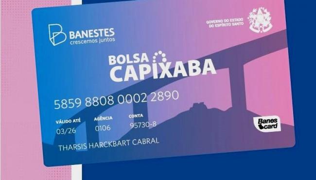 Setades anuncia cronograma de pagamento do Bolsa Capixaba