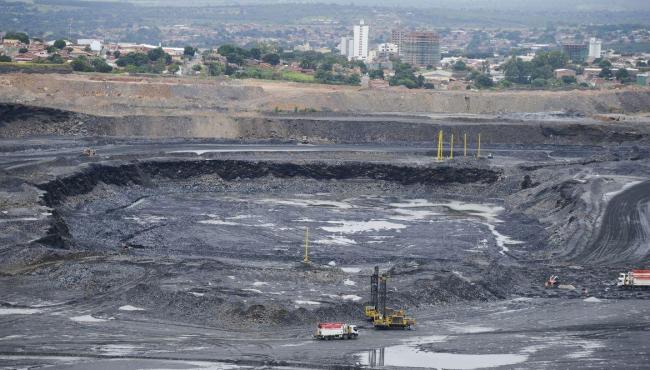 Setor mineral fatura mais de R$ 76 bilhões no 3º trimestre deste ano