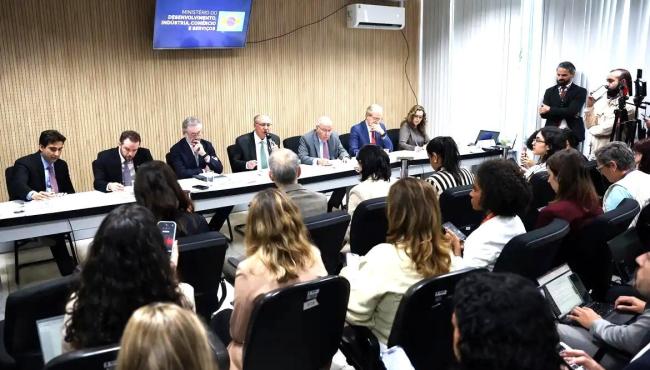Setores atingidos por tarifaço dos EUA terão novo plano de socorro