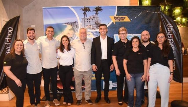 Setur apresenta o Espírito Santo para agentes de viagens e operadoras de turismo em São Paulo