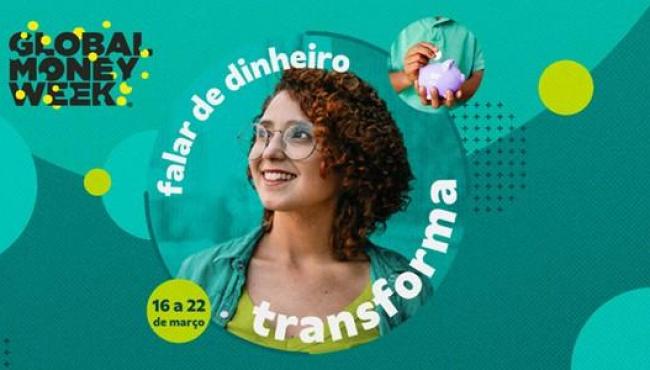 Sicoob tem diversas atividades de educação financeira na 14ª edição da Global Money Week