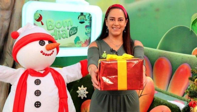Silvia Abravanel é impedida de retomar cargo no SBT