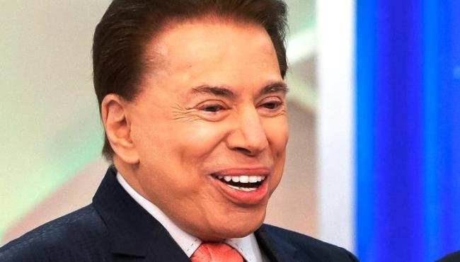 Silvio Santos, de 90 anos, é internado com Covid em SP