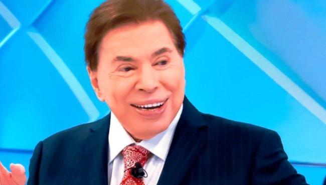 Silvio Santos fugiu de hospital onde estava internado