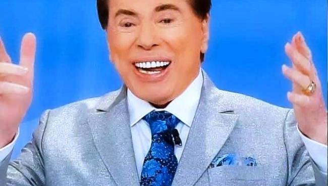 Silvio Santos ignora pedido de fã e divide opiniões na internet