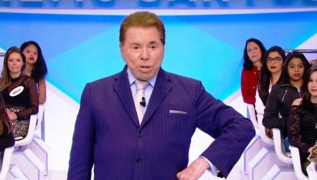 Silvio Santos irá voltar aos estúdios do SBT em 2022, diz site