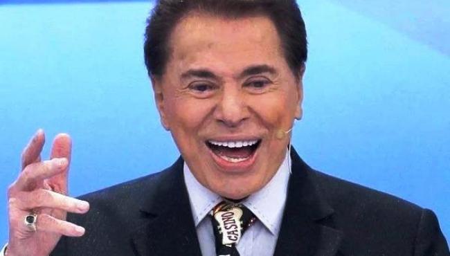 Silvio Santos tem morte registrada por fimose na Wikipédia e gafe viraliza