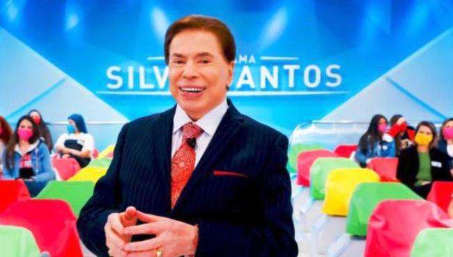 Silvio Santos teria se afastado do SBT com quadro de depressão