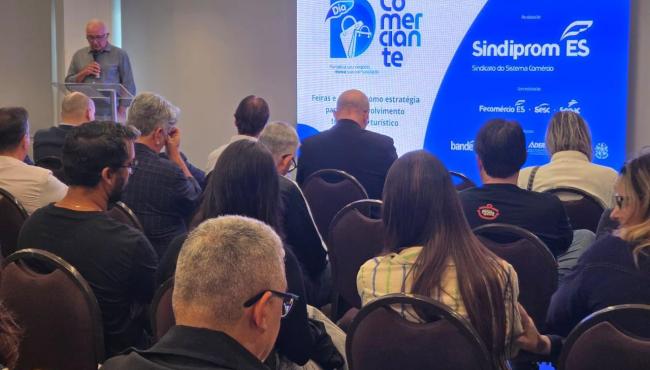 Sindiprom-ES propõe criação de marco legal para o setor de eventos no Espírito Santo