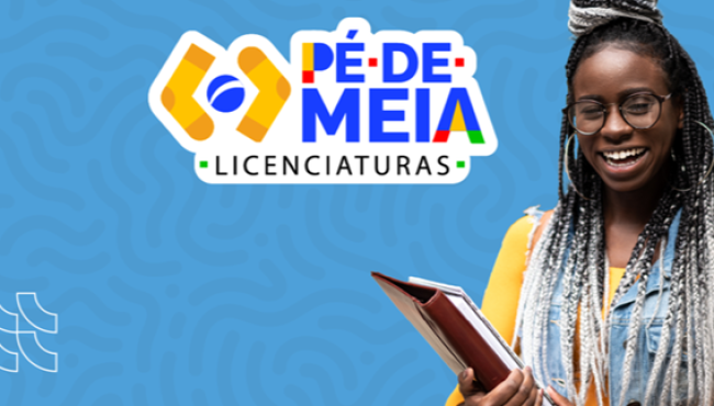 Sisu oferece 73,6 mil vagas em 2026 por meio do Pé-de-Meia Licenciaturas