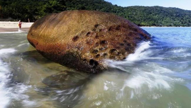 Sítios arqueológicos contam como era a vida na Ilha Grande há 3 mil anos