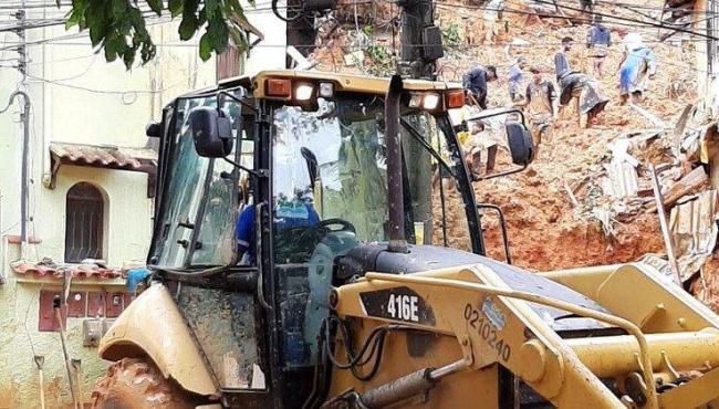 Sobe para 16 o número de mortes durante chuvas no Rio de Janeiro