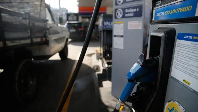 Sobe para 166 número de cidades do Sul que relatam escassez de diesel