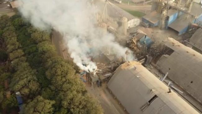 Sobe para 7 o número de mortos nas explosões em silo de cooperativa agroindustrial de Palotina; 12 ficaram feridos