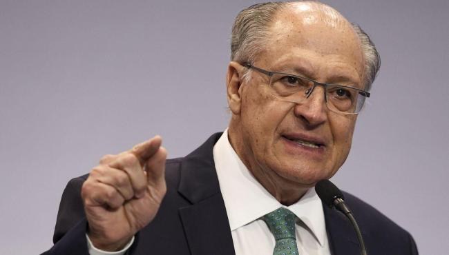 Socorro a exportador não causará impacto fiscal, diz Alckmin