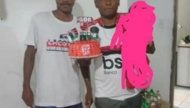 Sogro e genro são mortos a tiros enquanto comemoravam aniversário em um bar de Posto da Mata