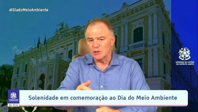 Solenidade virtual marca Dia do Meio Ambiente com anúncio de medidas de combate às mudanças climáticas