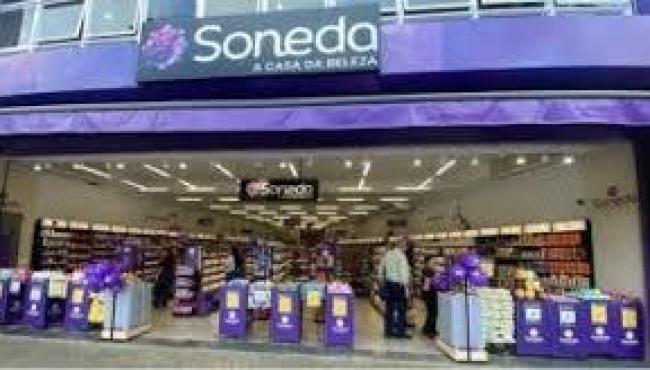 Soneda A Casa de beleza chega ao Shopping Vila Velha com sua primeira unidade no Espírito Santo