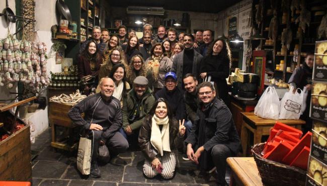 Startups brasileiras cruzam fronteiras e transformam missão do BretA2026 em ponte de negócios com a Argentina