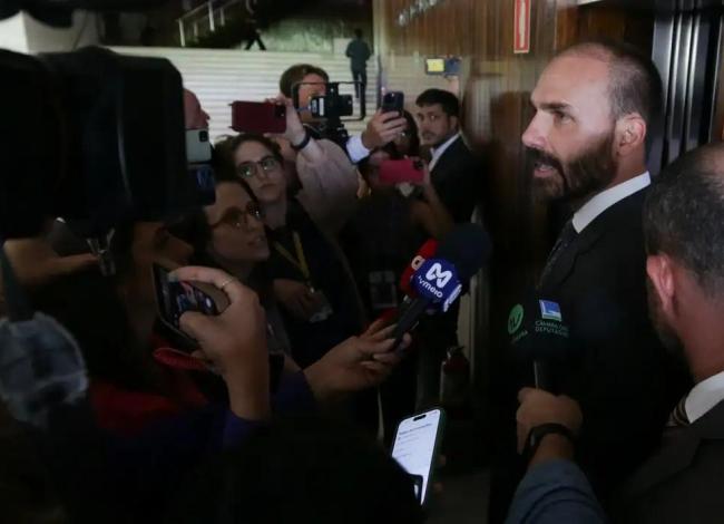 STF condena Eduardo Bolsonaro a inelegibilidade e a 4 anos de prisão