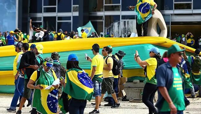 STF já condenou mais de 800 réus pela trama golpista