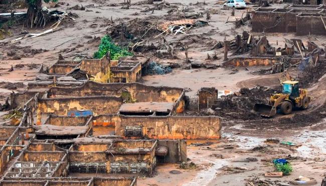 STF mantém acordo de reparação pela tragédia de Mariana