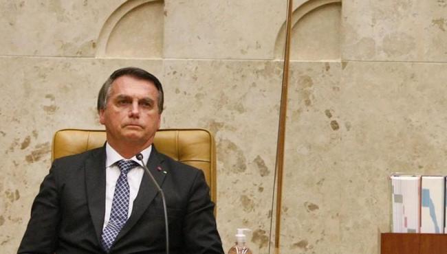STF não pode anular decisão da Câmara pró-Ramagem, diz Bolsonaro