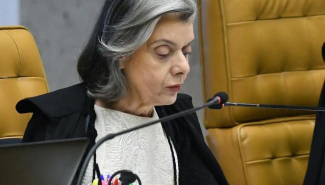 STF provocou mal-estar cívico na população, diz Cármen Lúcia
