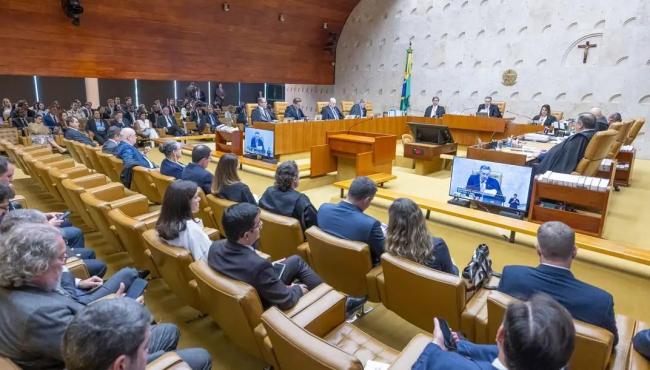 STF reconhece assédio judicial a jornalistas e veículos de imprensa