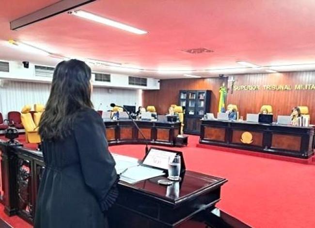 STM declara indignidade de tenente-coronel condenado por esquema de peculato no IME