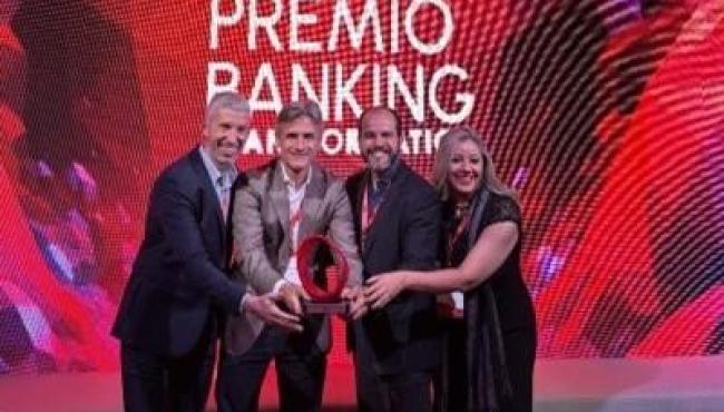 Super App Sicoob é reconhecido como melhor aplicativo do mercado financeiro no Prêmio Banking Transformation