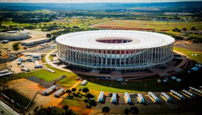 Supercopa Rei será decidida em Brasília em 1º de fevereiro