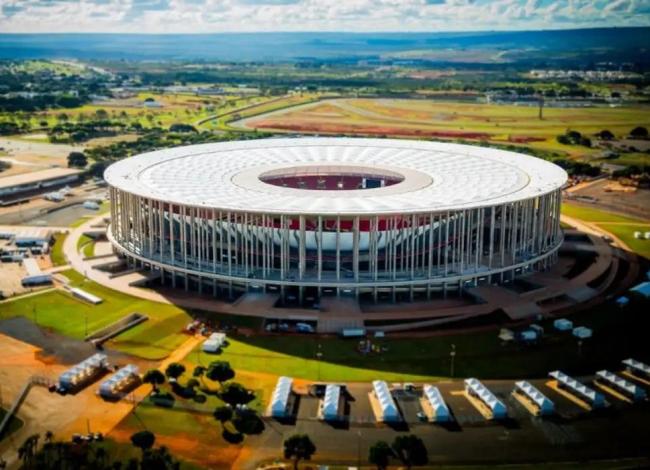 Supercopa Rei será decidida em Brasília em 1º de fevereiro